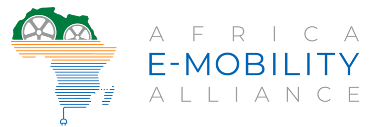 Africa E-Mobility Alliance (AfEMA) logo