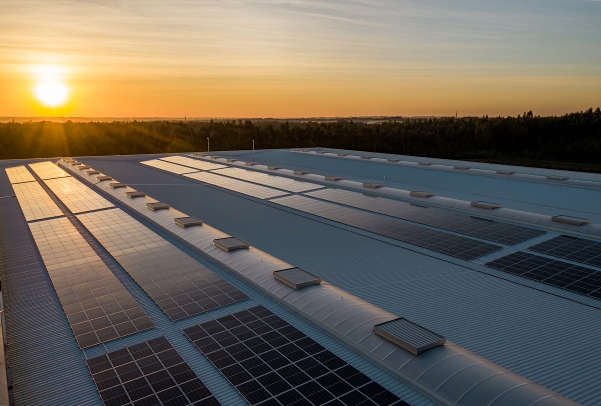 Commercial Rooftop Solar